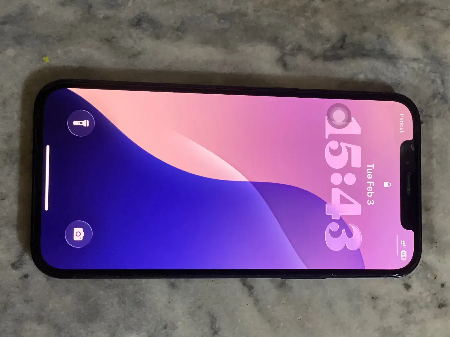 گوشی آیفون۱۲نرمال|موبایل|نسیم‌شهر, |دیوار