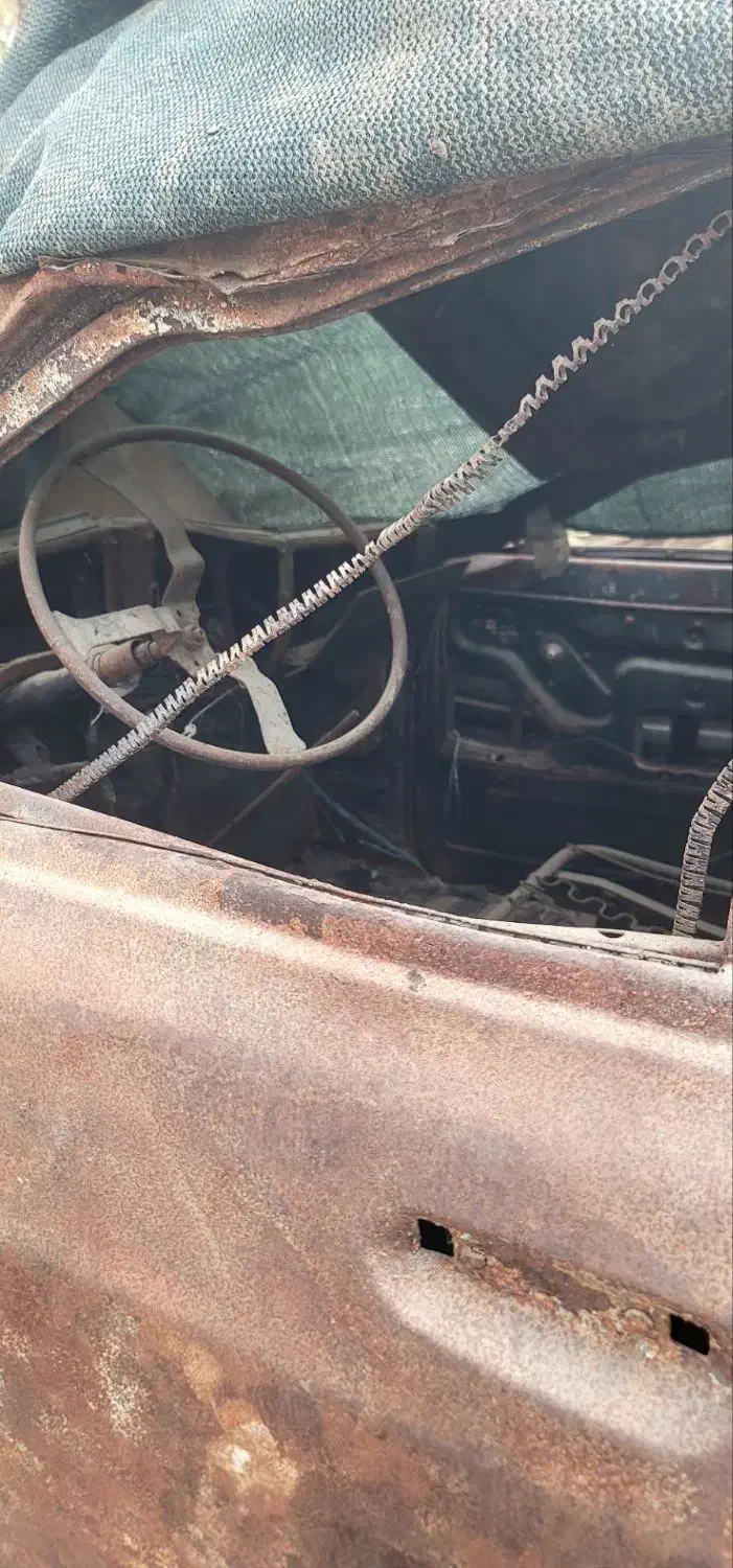 نیسان سوخته|خودرو سواری و وانت|نسیمشهر, |دیوار