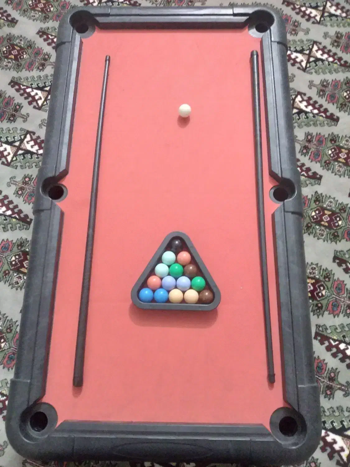 بیلیارد|ورزش‌های توپی|گنبد کاووس, |دیوار