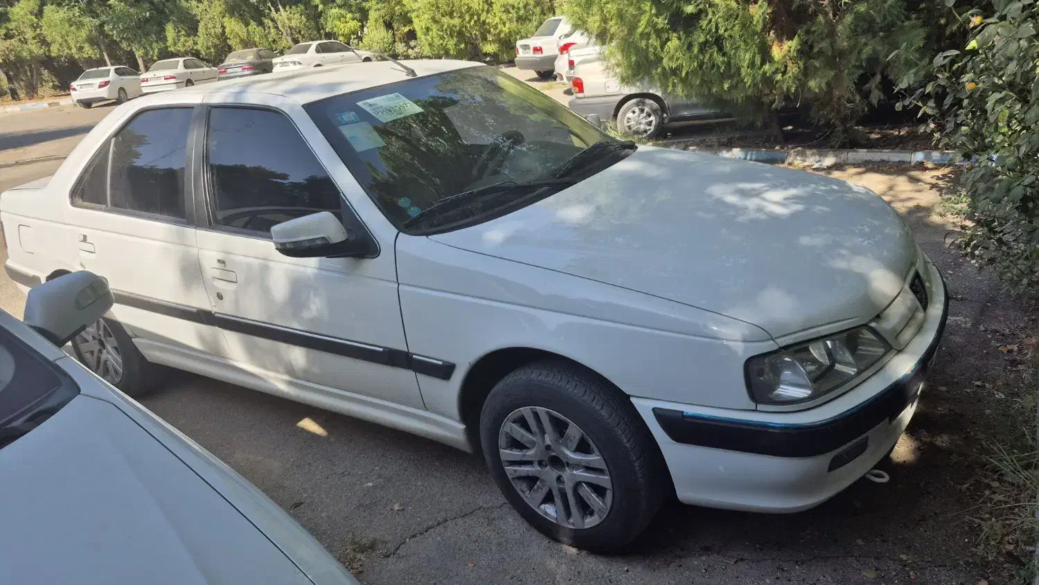 پژوپارس xu7pمدل 402|خودرو سواری و وانت|کرمانشاه, |دیوار