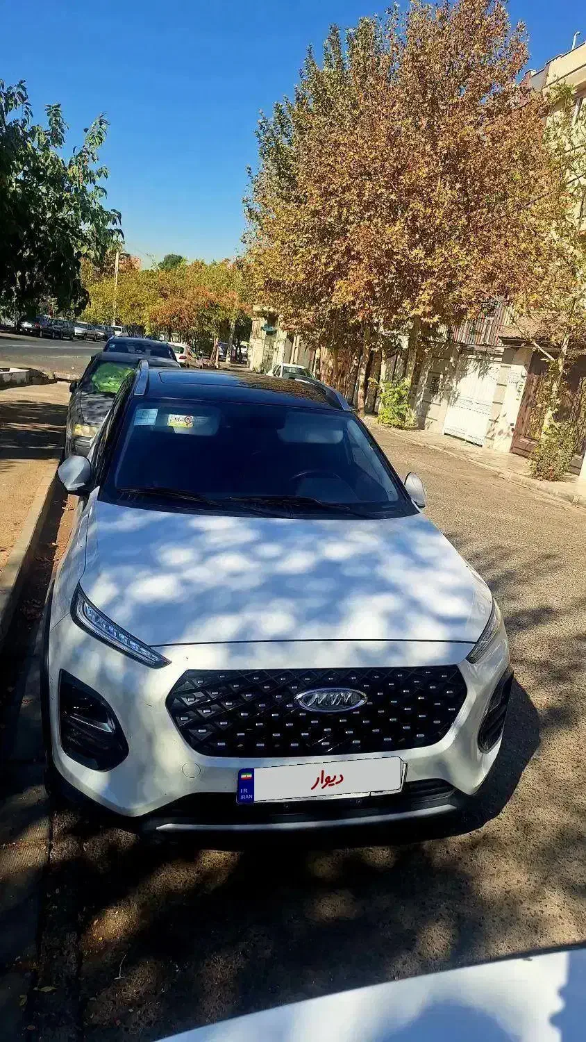 ایکس 22مدل 1402|خودرو سواری و وانت|تهران, علم و صنعت|دیوار