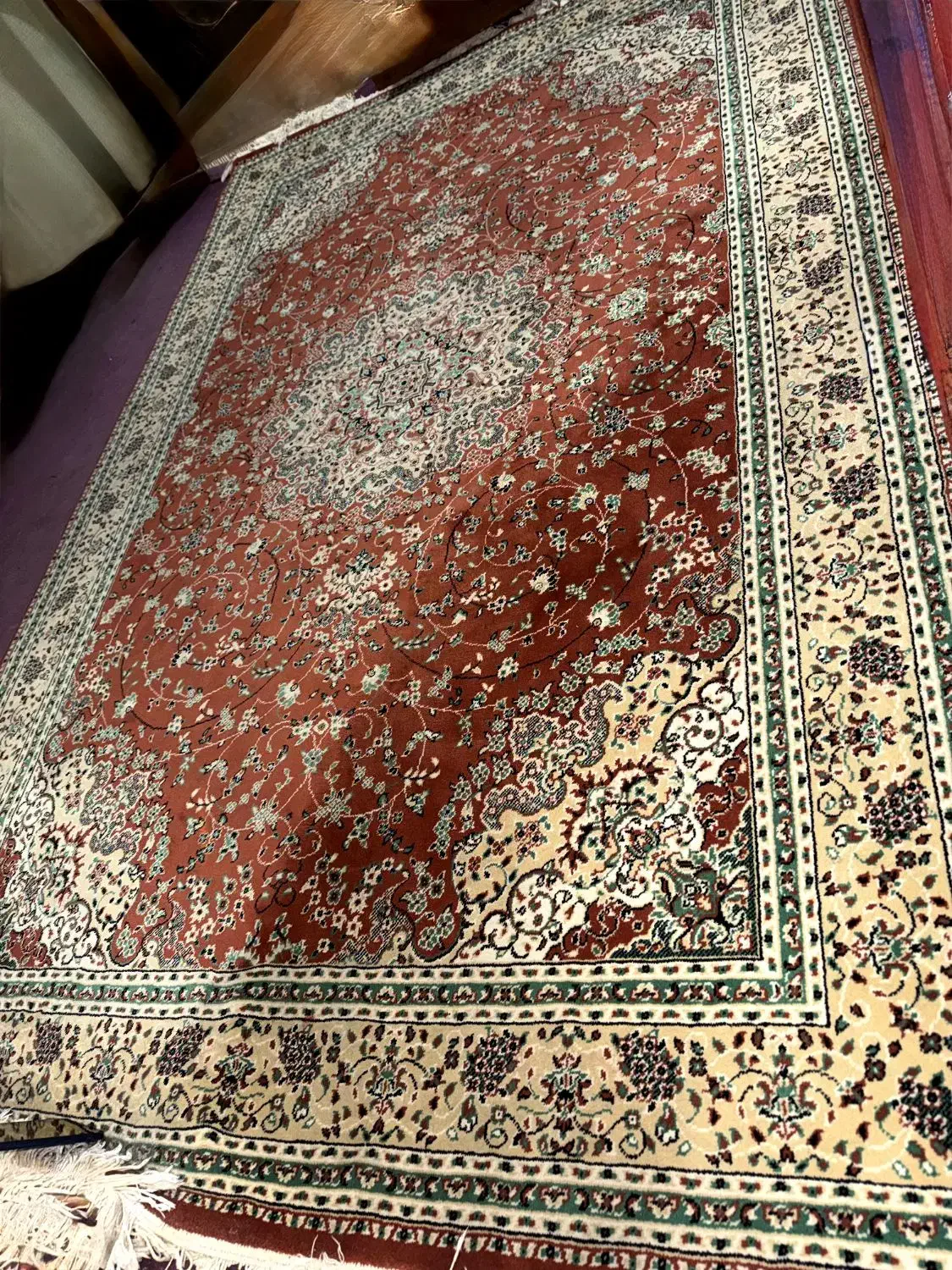 فرش ۴ متری|فرش|تهران, حکیمیه|دیوار