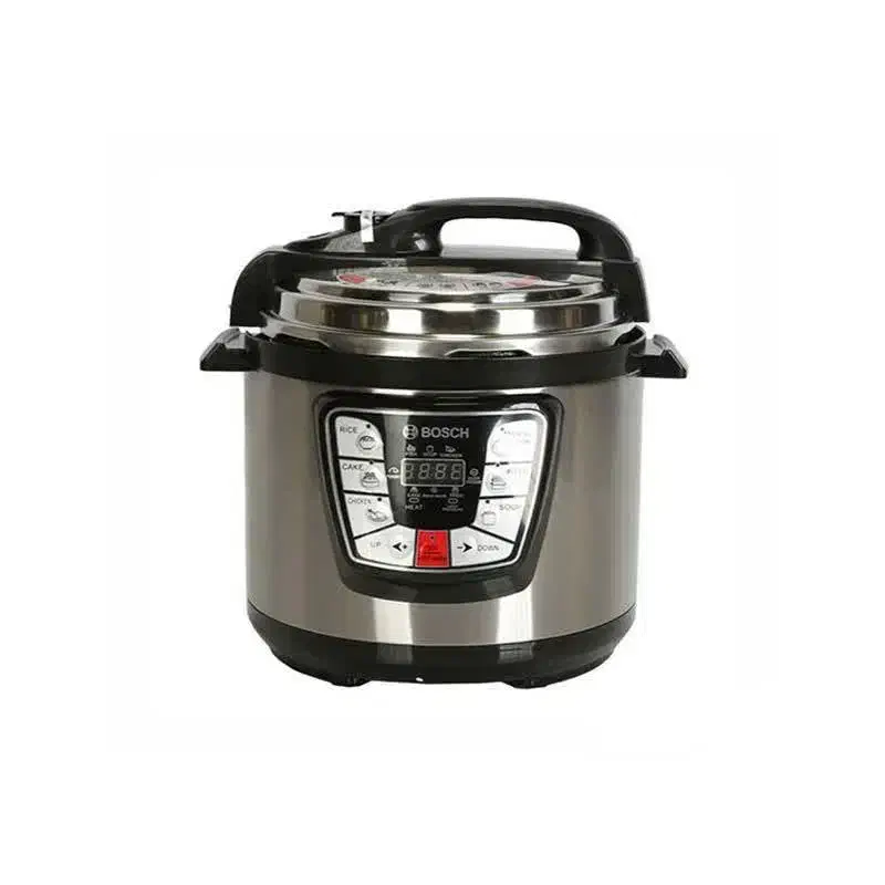 پلوپز زودپز بوش|اجاق گاز و لوازم برقی پخت‌وپز|قم, انسجام|دیوار