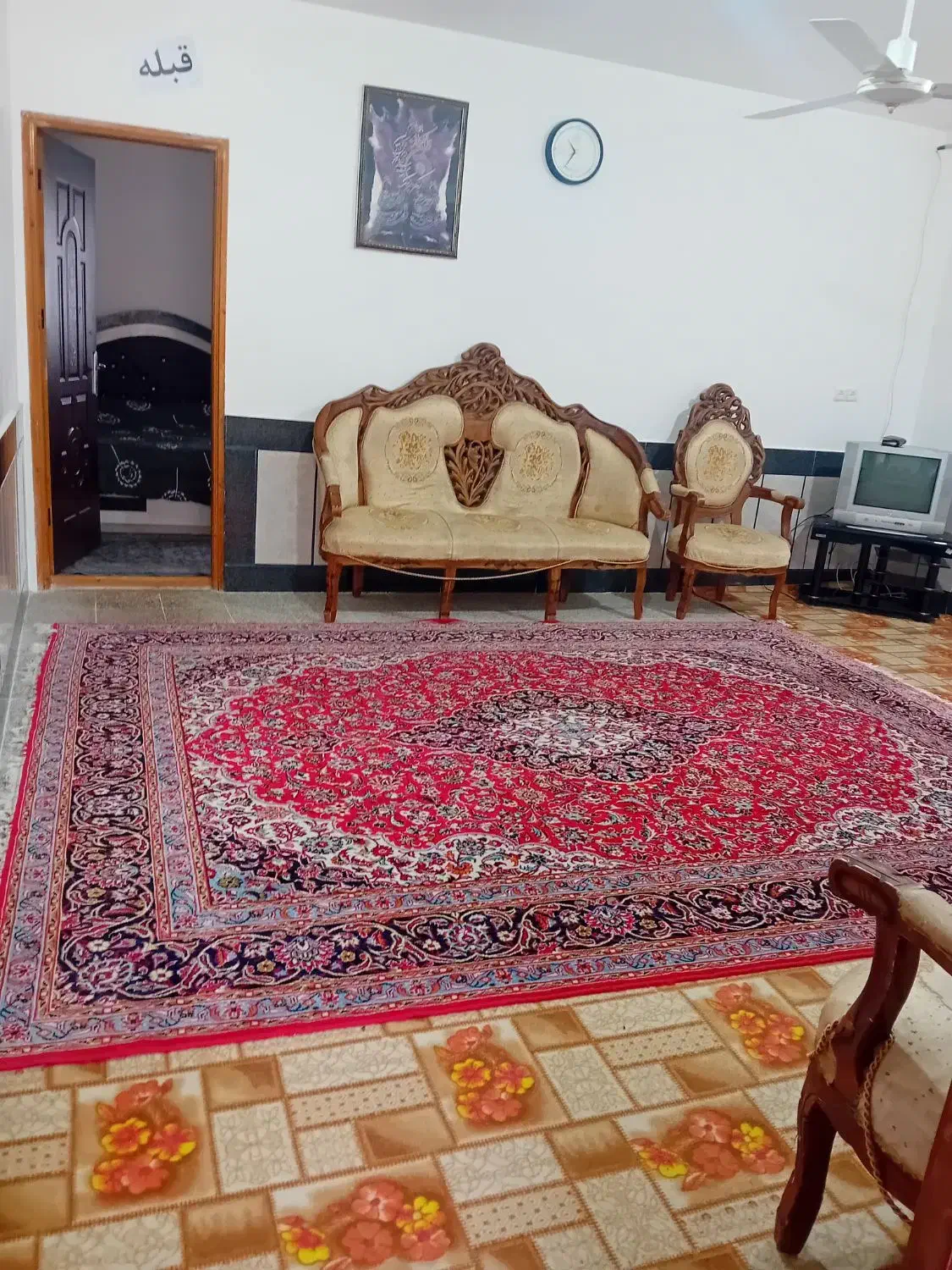 سویت اجاره ای باپارکینگ پاسخگو ۲۴ساعته|اجارهٔ کوتاهمدت آپارتمان و سوئیت|آزادشهر, |دیوار