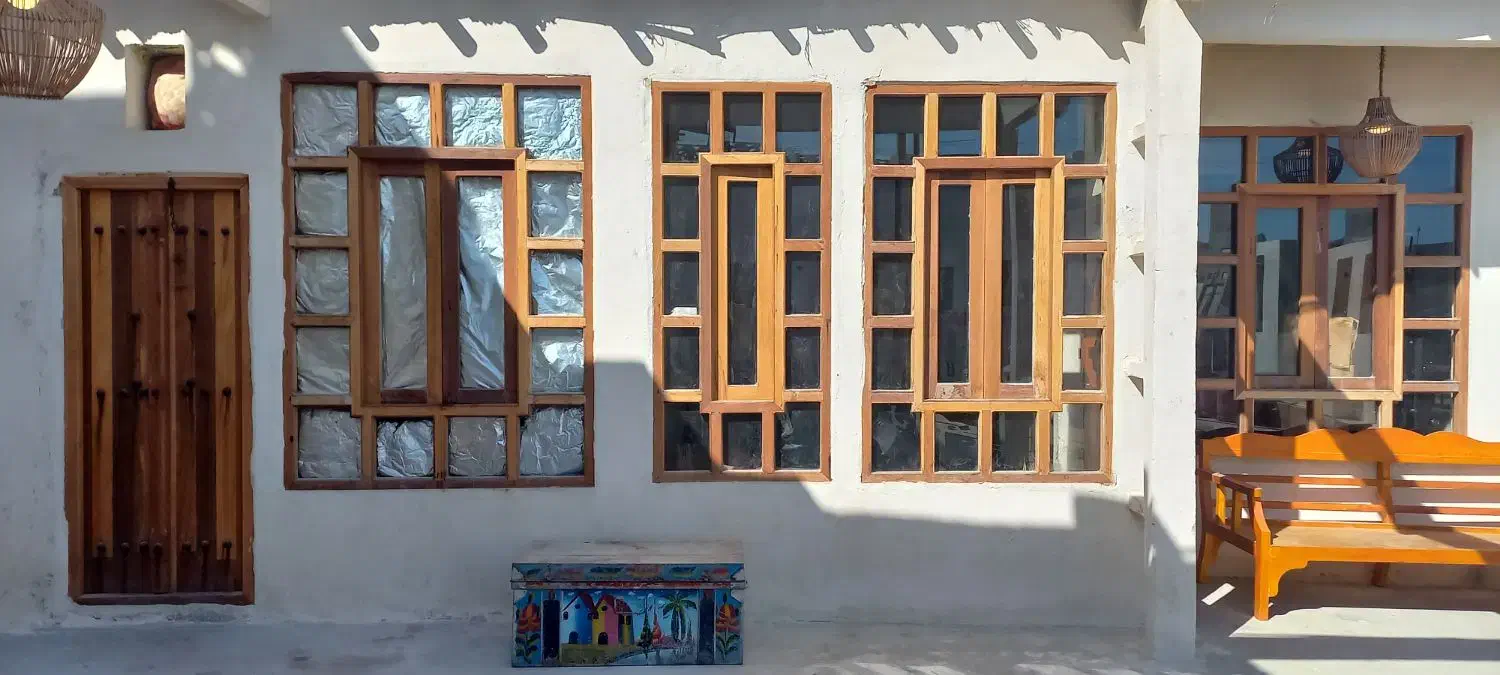 نجاری و ام دی اف،ساخت سازه های چوبی و کابینت|خدمات پیشه و مهارت|قشم, |دیوار