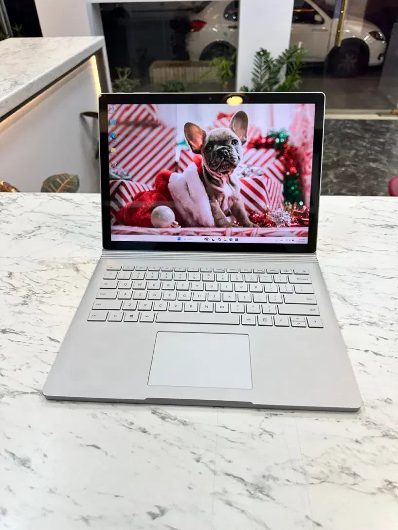 Surface Book 3 Ci7/16/256/4GB GTX 1650|رایانه همراه|کرج, کوی امامیه|دیوار