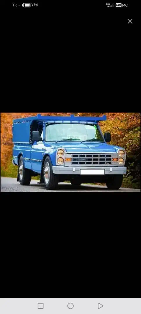 حمل بار نیسان وانت|خدمات حمل و نقل|ماسال, |دیوار