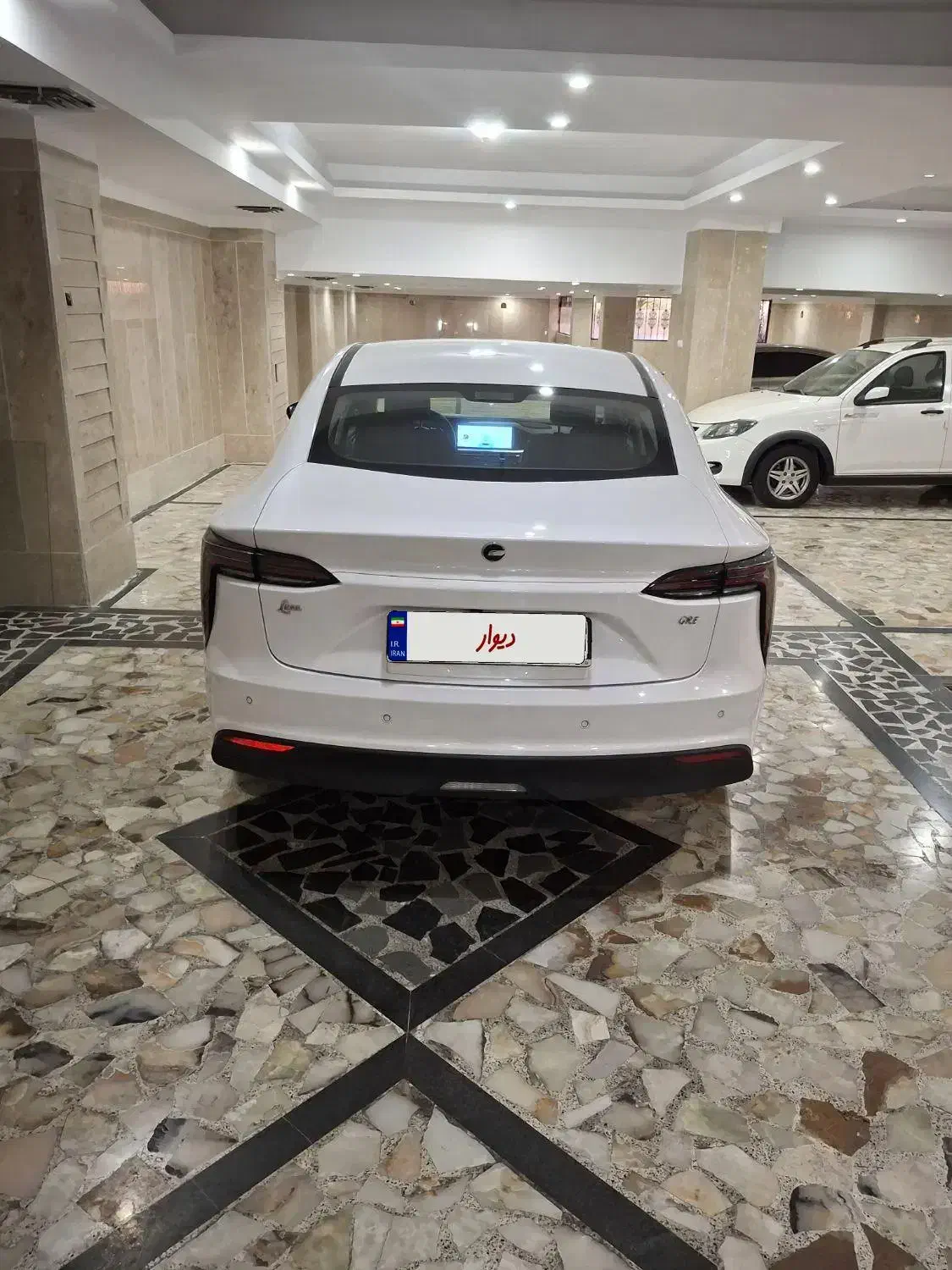 لونا جی ار ای|خودرو سواری و وانت|تهران, صادقیه|دیوار