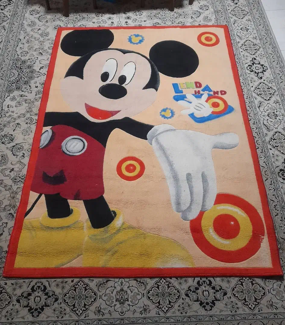 فرش اتاق کودک|فرش|نوشهر, |دیوار