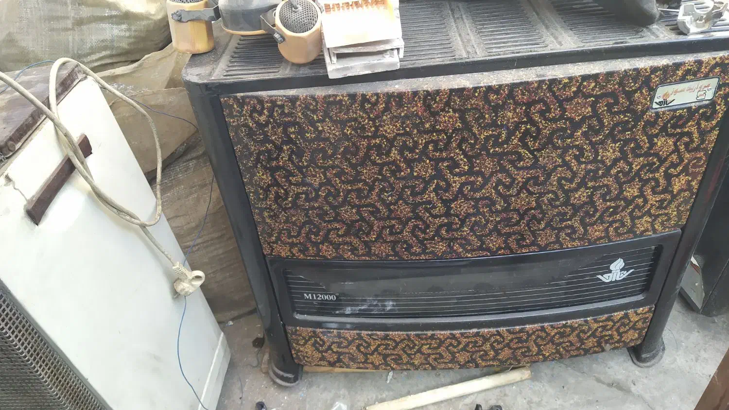 بخاری گازی|بخاری، هیتر، شومینه|ری, ملک‌آباد|دیوار