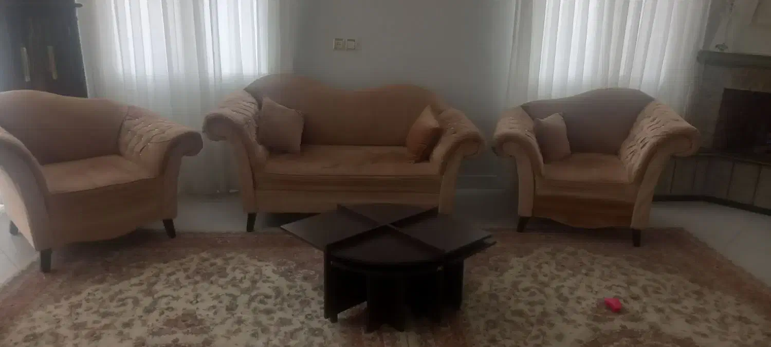 فروش مبل|مبلمان خانگی و میز عسلی|قزوین, |دیوار