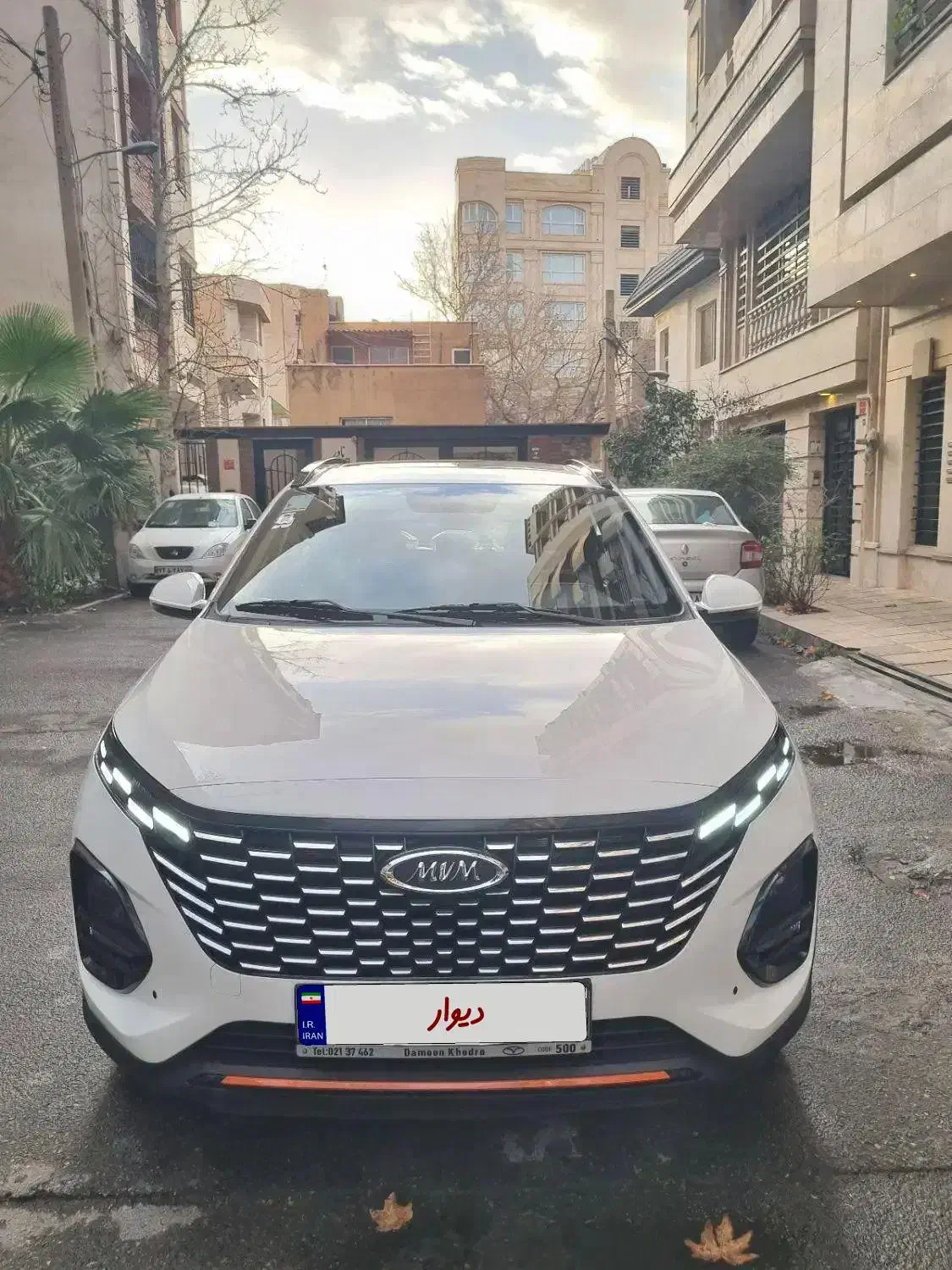 MVM X33 cross|خودرو سواری و وانت|تهران, اختیاریه|دیوار