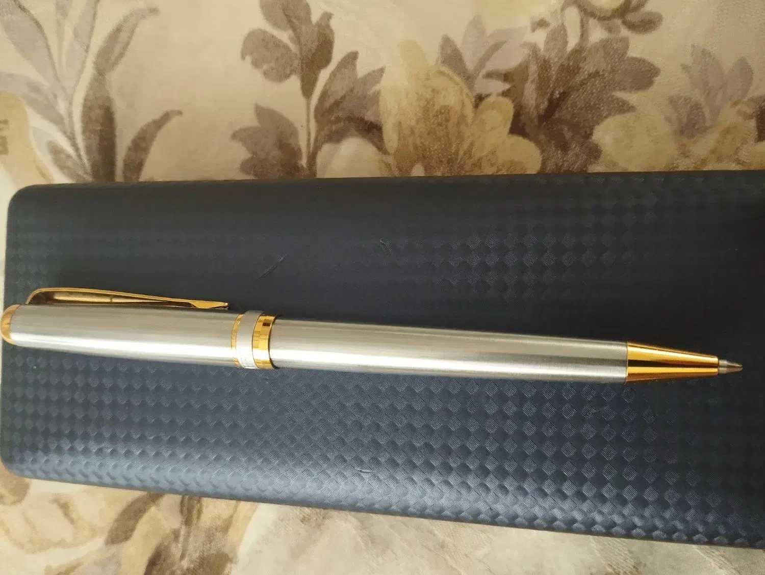 خودکار اورجینال آمریکایی قدیمی مناسب هدیه|لوازم التحریر|تهران, امام زاده حسن|دیوار