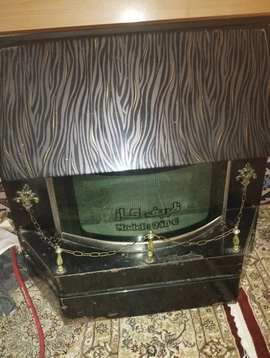 بخاری ظریف گاز|بخاری، هیتر، شومینه|تهران, سلسبیل شمالی|دیوار