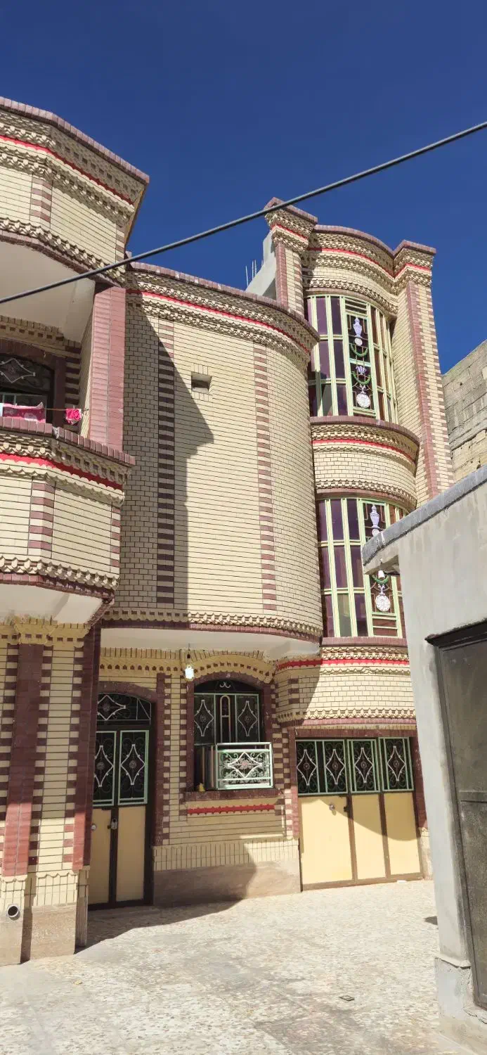 فروش خانه دوطبقه نیکشهر|فروش خانه و ویلا|نیک شهر, |دیوار