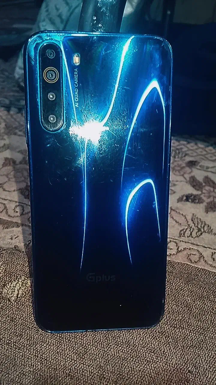 گوشی جی پلاس 10|موبایل|نگار, |دیوار