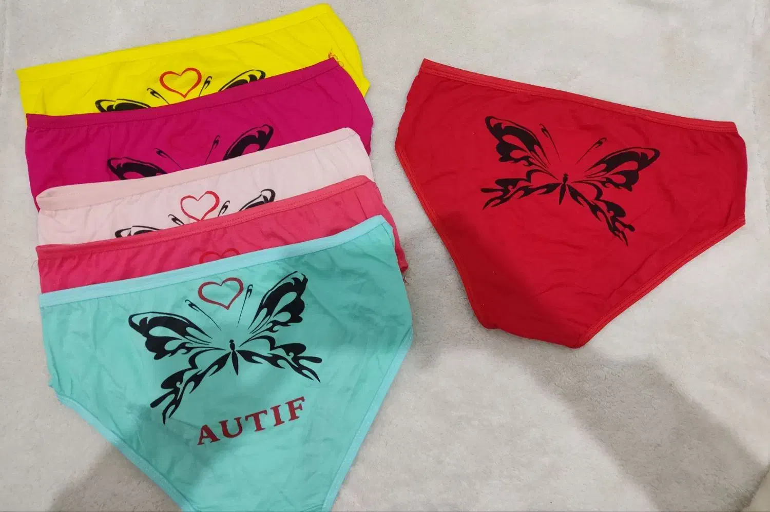 تولیدی لباس زیر زنانه پخش بصورت عمده و تکی|لباس|نسیمشهر, |دیوار