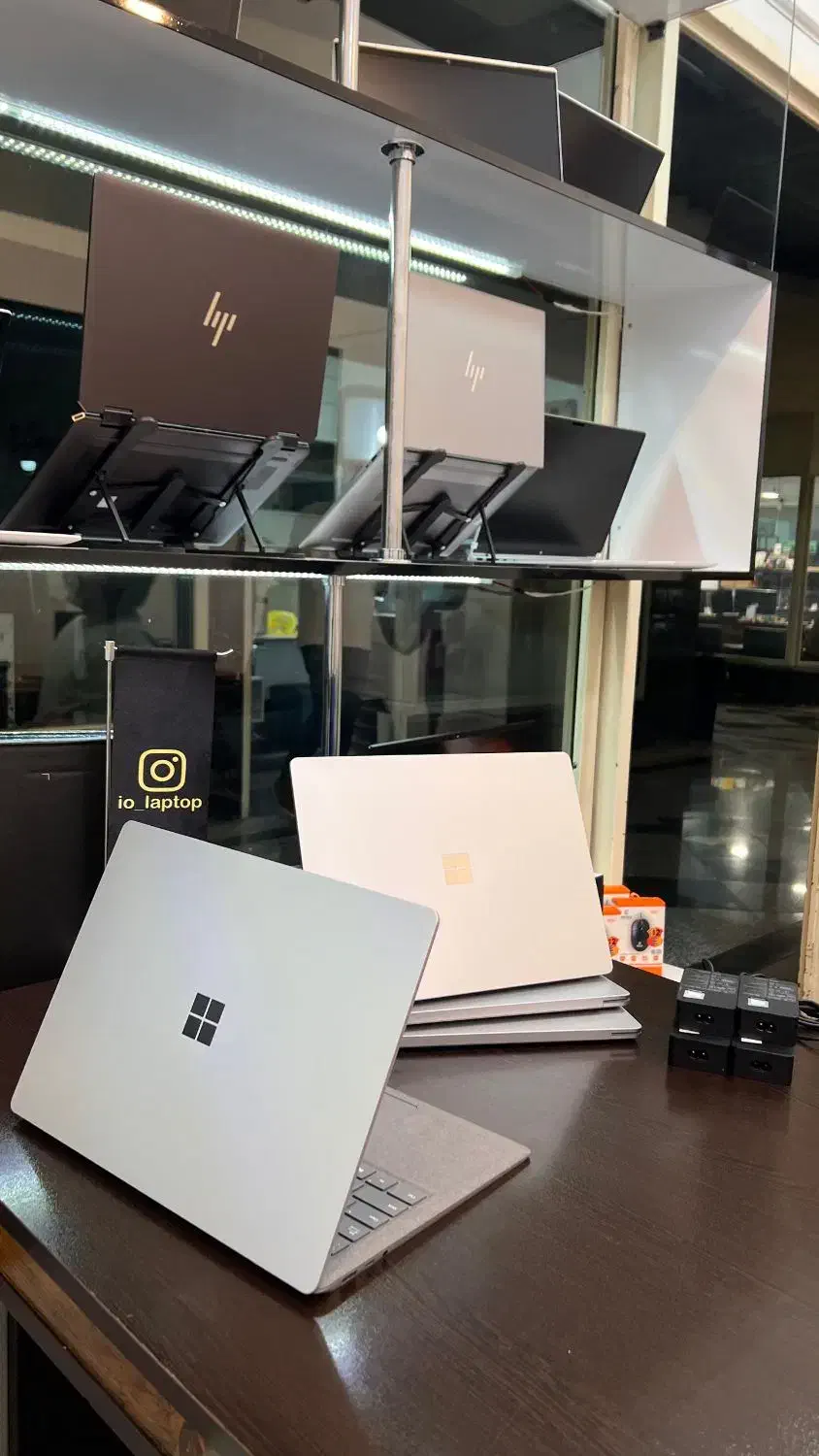 سرفیس لپتاپ ۳ تاچ Microsoft Surface laptop 3-13|رایانه همراه|تهران, فلسطین (میدان انقلاب)|دیوار