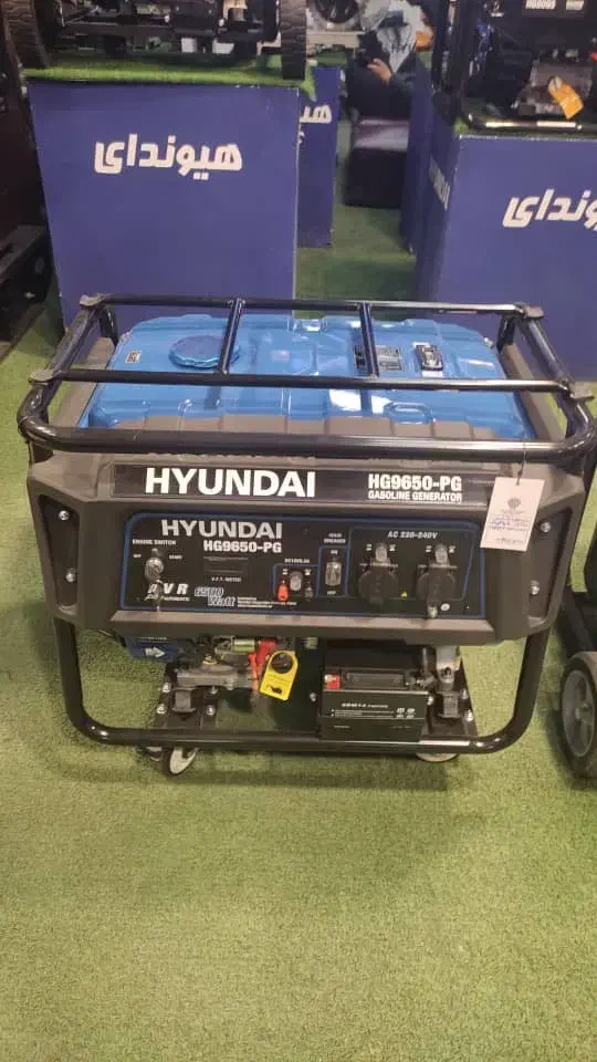 موتور برق هیوندای Hyunday 2/2kw 3/0kw 8/5kw|ماشین‌آلات صنعتی|تهران, پاسداران|دیوار