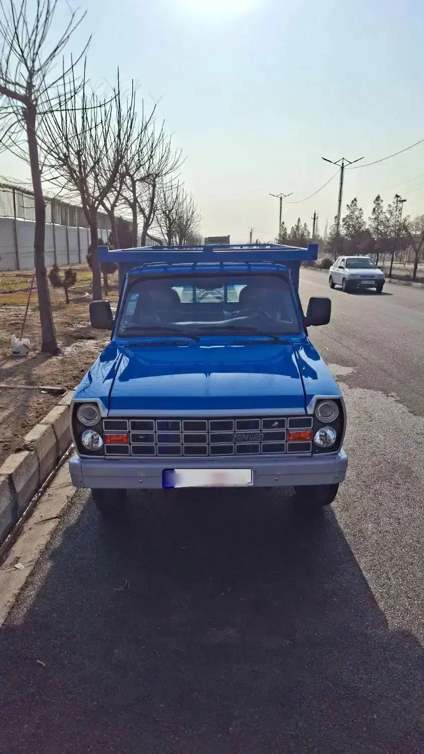 نیسان ابی اپشنال صفر ۱۴۰۳|خودرو سواری و وانت|تهران, ابوذر|دیوار