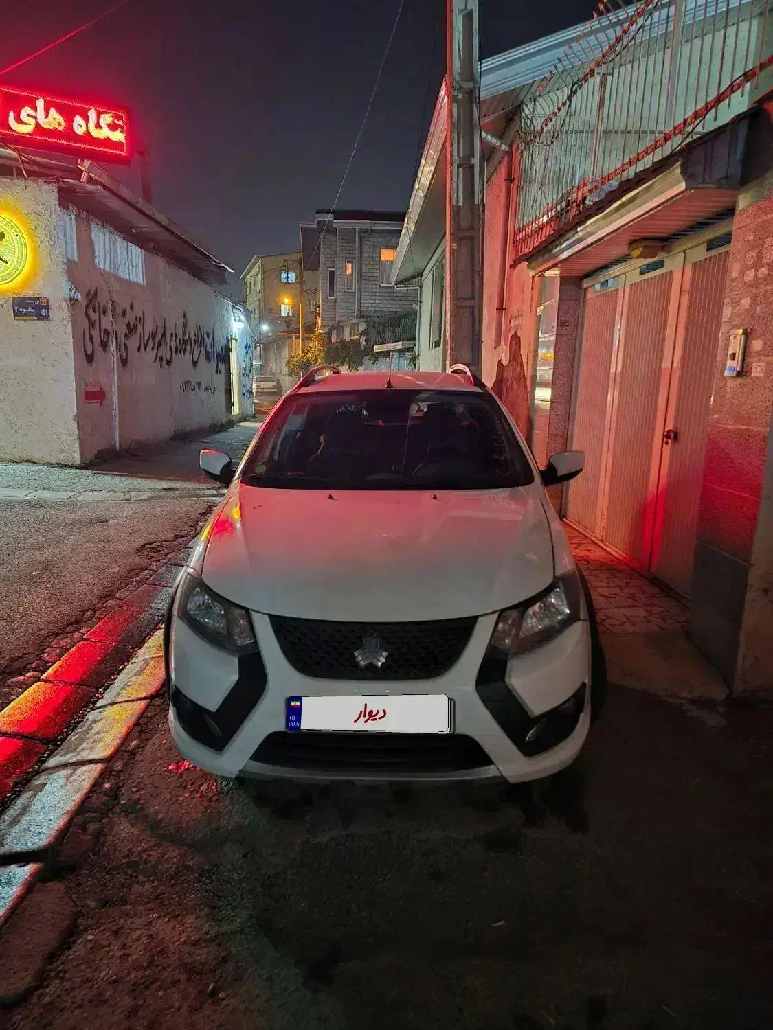 کوییک gx|خودرو سواری و وانت|بابل, |دیوار