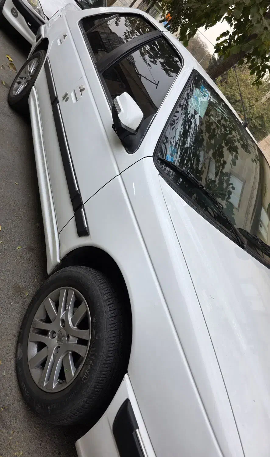 پژو پارس|خودرو سواری و وانت|تهران, تهرانپارس غربی|دیوار