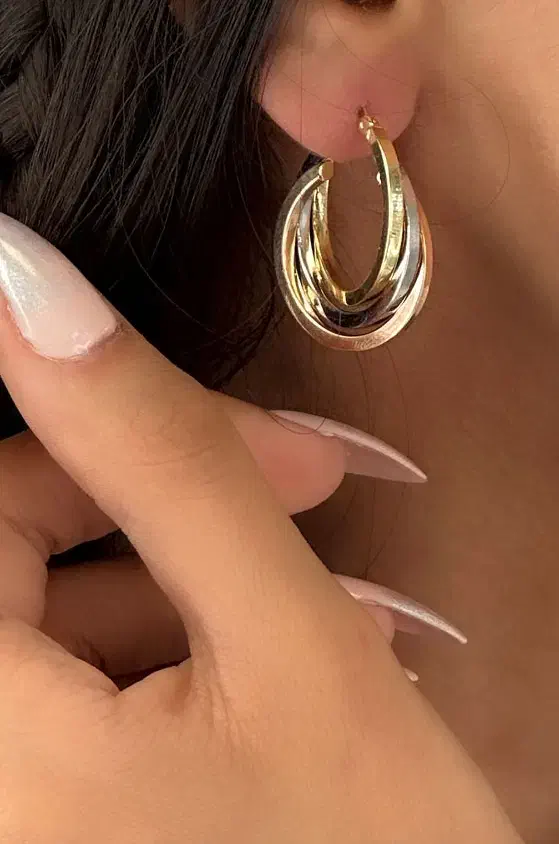 یک لنگه گوشواره پیدا شده|اشیا|زنجان, |دیوار