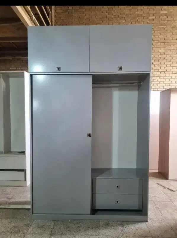 کمد پازلی|جاکفشی، کمد، دراور|خاوران, |دیوار