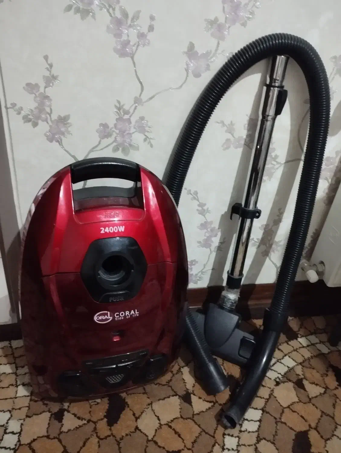 جارو برقی|جاروبرقی، جارو شارژی، بخارشو|برخوار, |دیوار