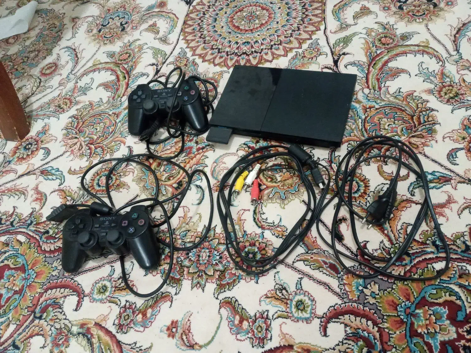 پلی استیشن 2|کنسول، بازی ویدئویی و آنلاین|سراوان, |دیوار