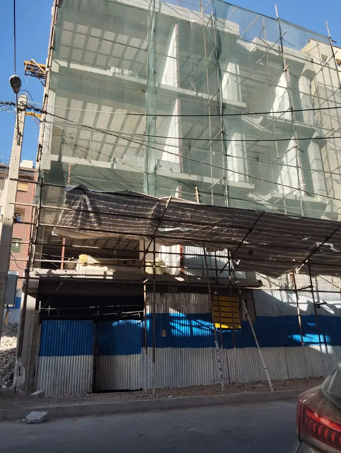 نیازمندی|استخدام معماری، عمران و ساختمانی|تهران, شهرک الهیه غرب|دیوار