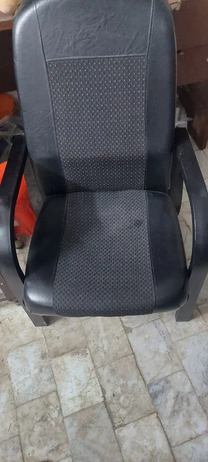 میزمدیریتی با۶عددصندلی|دفتر کار|گرگان, |دیوار