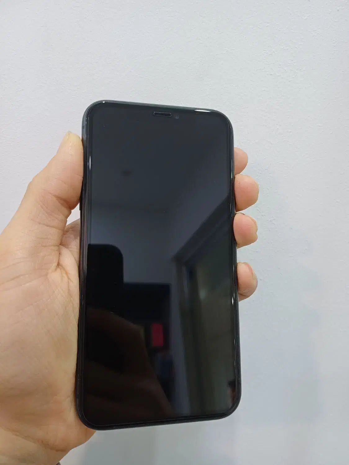 آیفون 11 مشکی|موبایل|قائم‌شهر, |دیوار