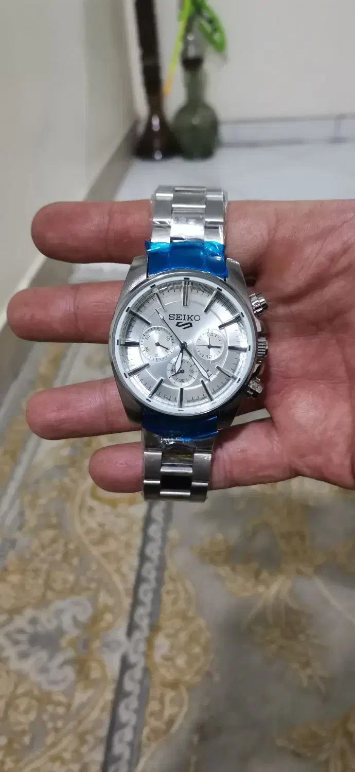 ساعت مچی سیکو|ساعت|تهران, صد دستگاه|دیوار