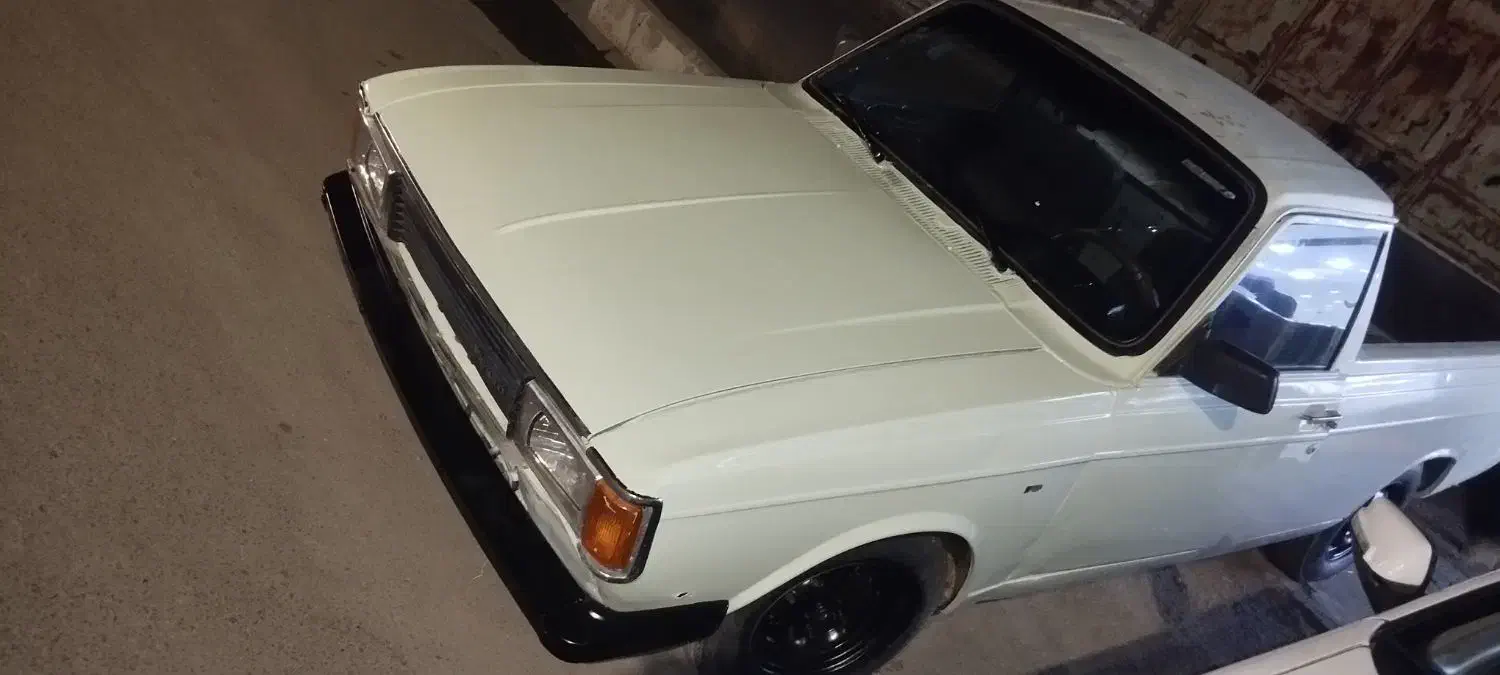 وانت پیکان مدل ۹۰|خودرو سواری و وانت|سیرجان, |دیوار