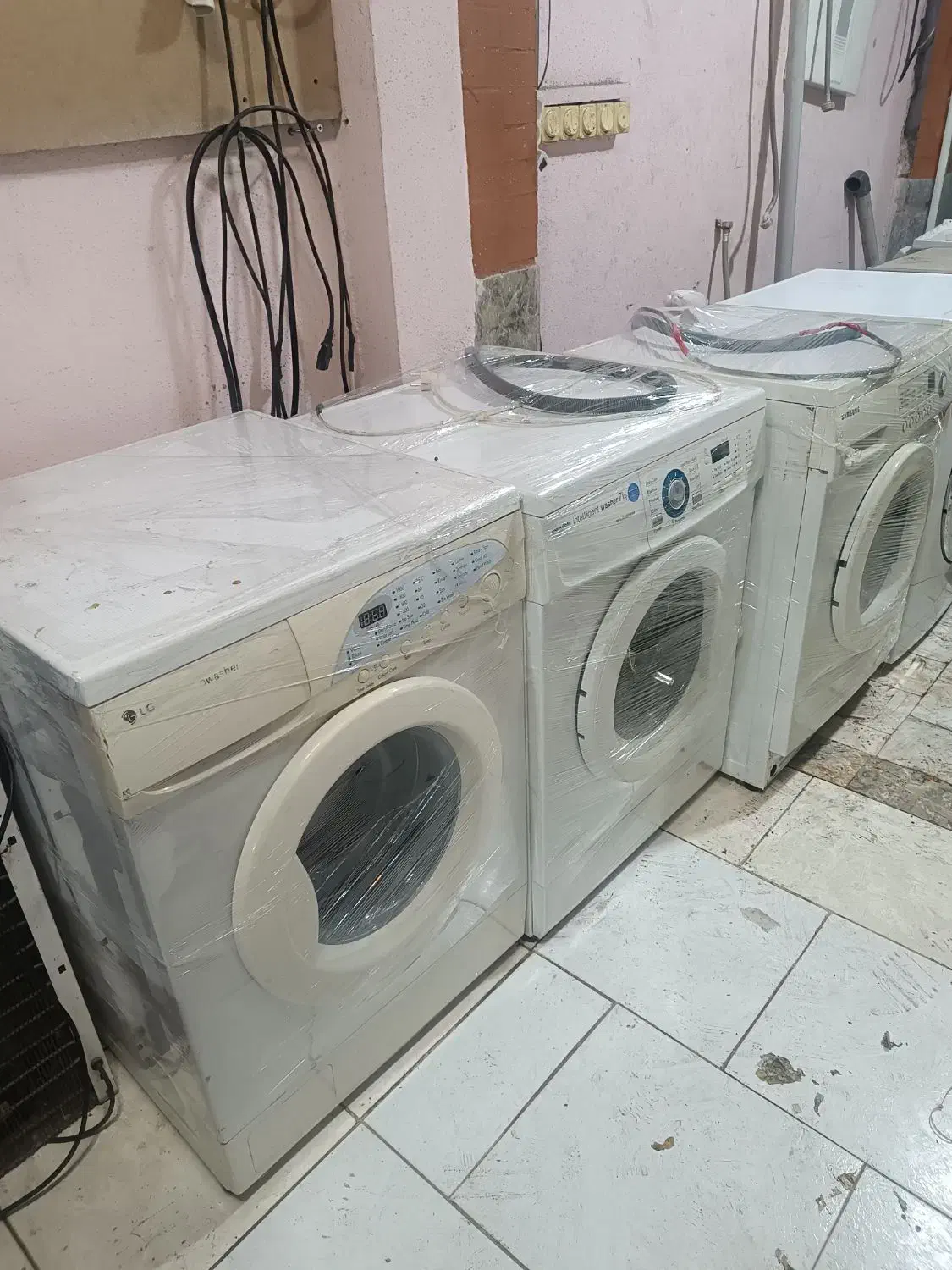 تعمیرات لباسشویی تخصص ماست|خدمات پیشه و مهارت|تنکابن, |دیوار