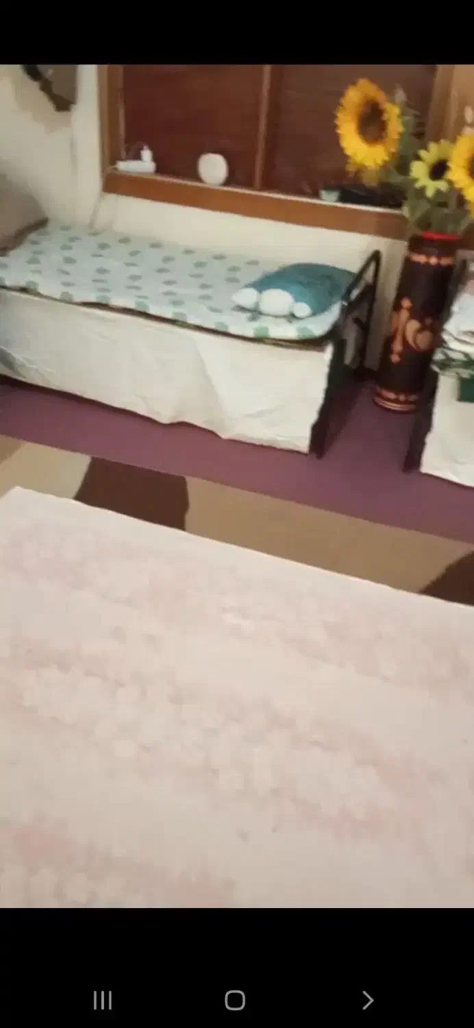 اجاره خابگاه مردانه شبی 100|اجارهٔ کوتاه‌مدت آپارتمان و سوئیت|تهران, گلچین|دیوار