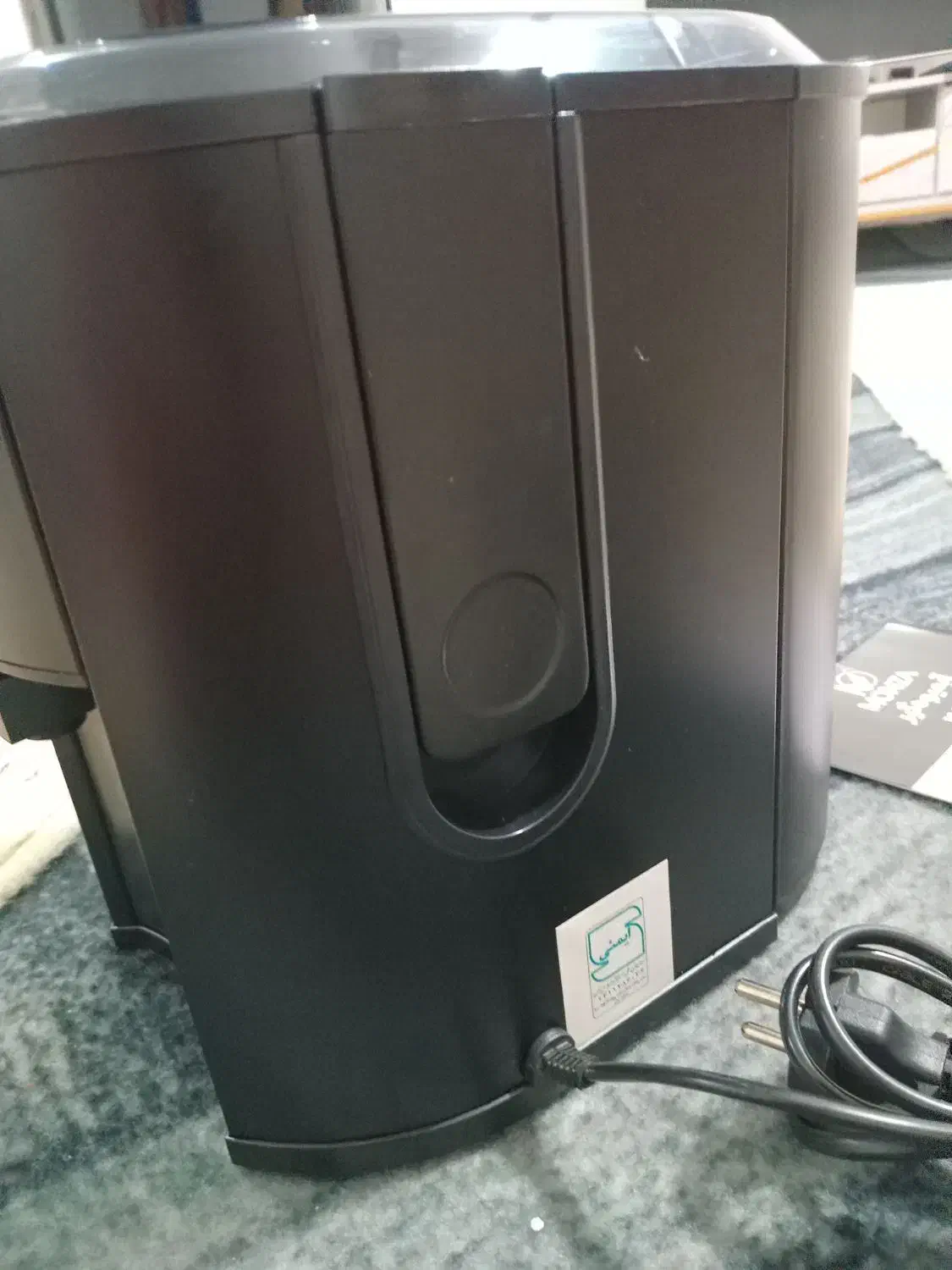 آبمیوه گیر|آبمیوه‌گیر و آب‌مرکبات‌گیر|اردبیل, |دیوار