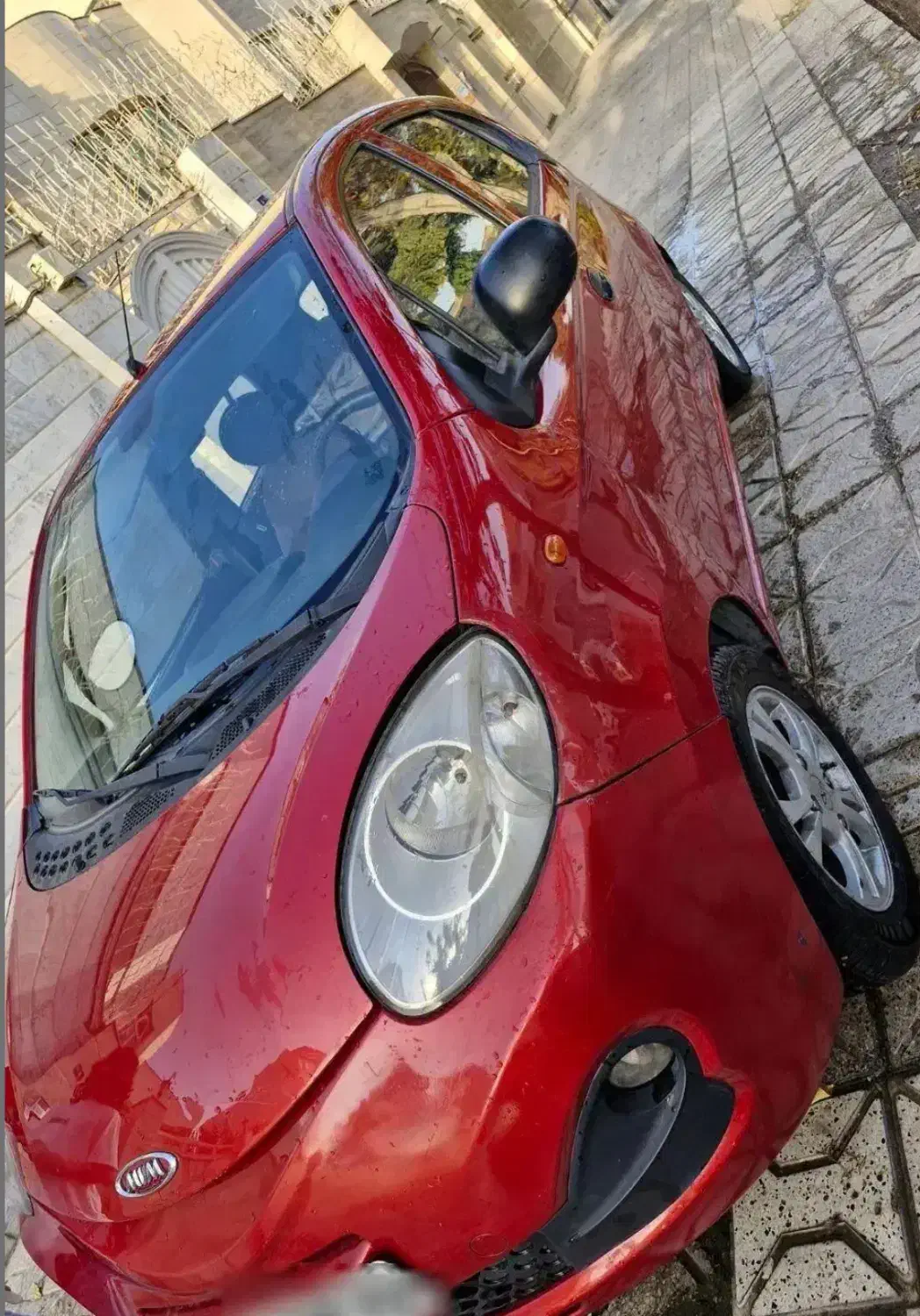 ام وی ام 110s لاکچری|خودرو سواری و وانت|تبریز, |دیوار