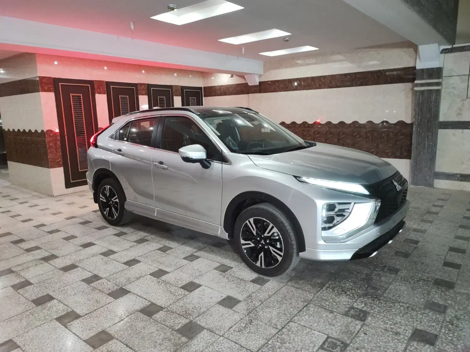 میتسوبیشی اکلیپس|خودرو سواری و وانت|مشهد, گوهرشاد|دیوار