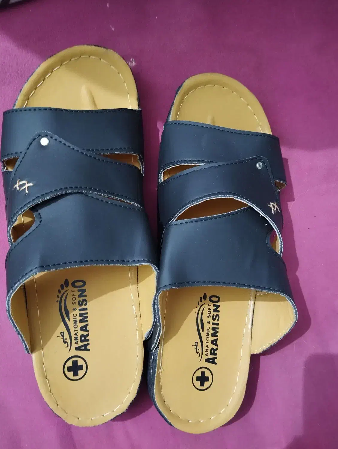 دمپایی مردانه|کیف، کفش، کمربند|بندرعباس, |دیوار