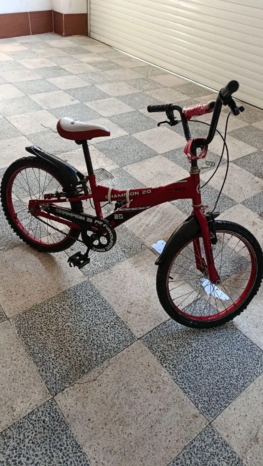 دوچرخه سایز20|دوچرخه، اسکیت، اسکوتر|رشت, جهاد|دیوار