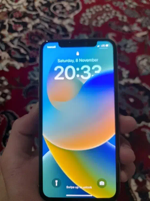 iPhone X 256|موبایل|بجنورد, |دیوار