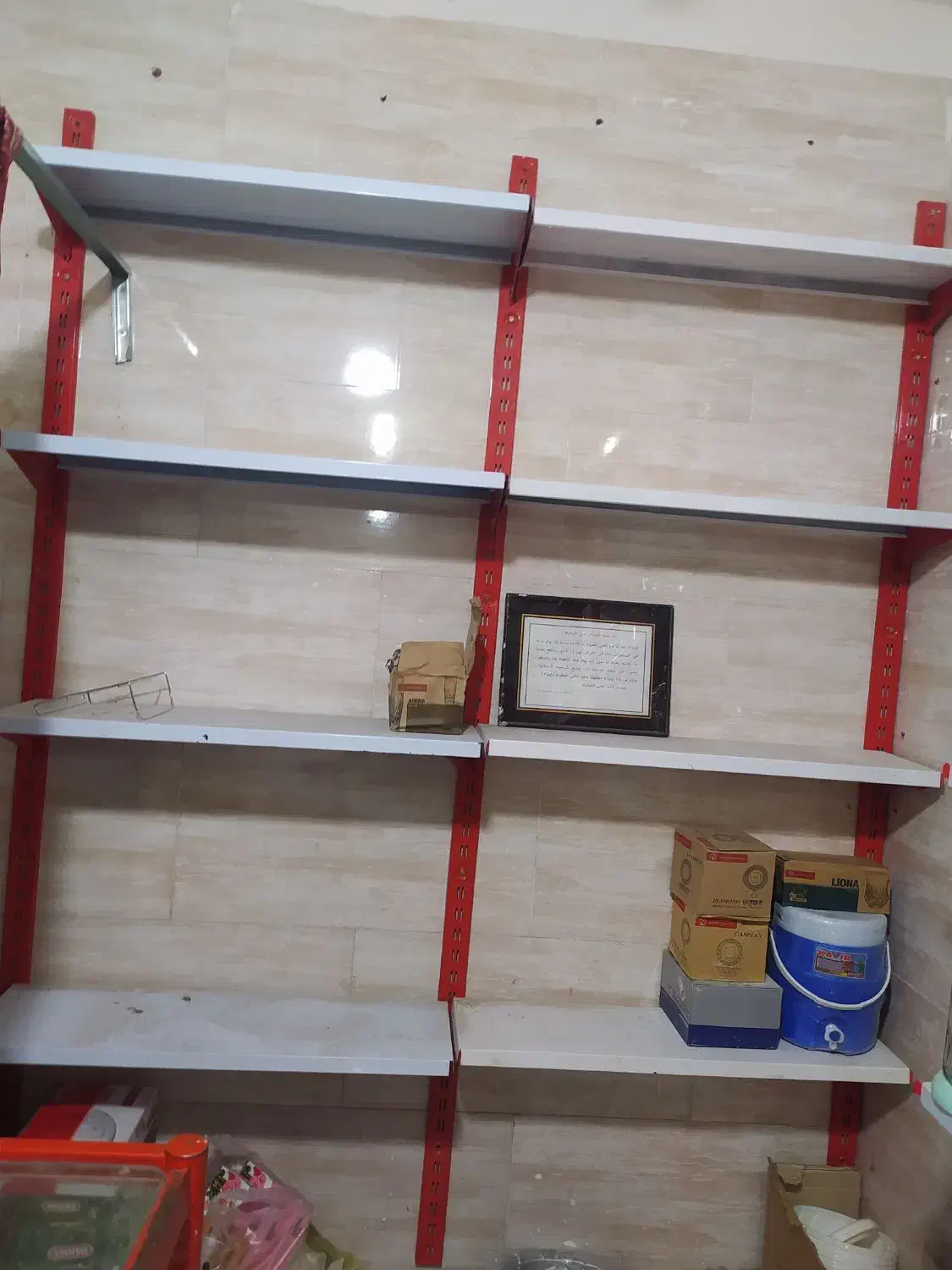 قفسه مغازه|فروشگاه و مغازه|رومشکان, |دیوار