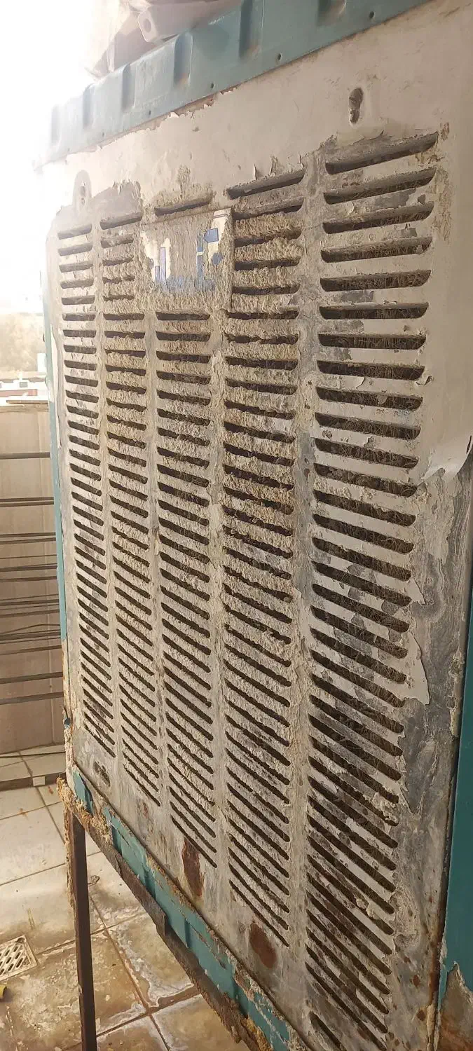 کولر آبی آبسال ۷۰۰۰کارکرده کاملا سالم همراه کانال|کولر آبی|مشهد, آبکوه|دیوار