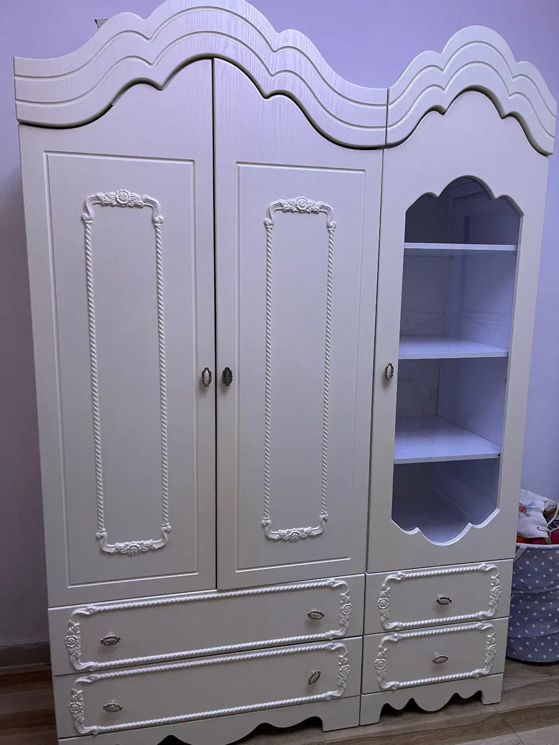 کمد ممبران اصل|جاکفشی، کمد، دراور|پاکدشت, پاکدشت (مامازند)|دیوار