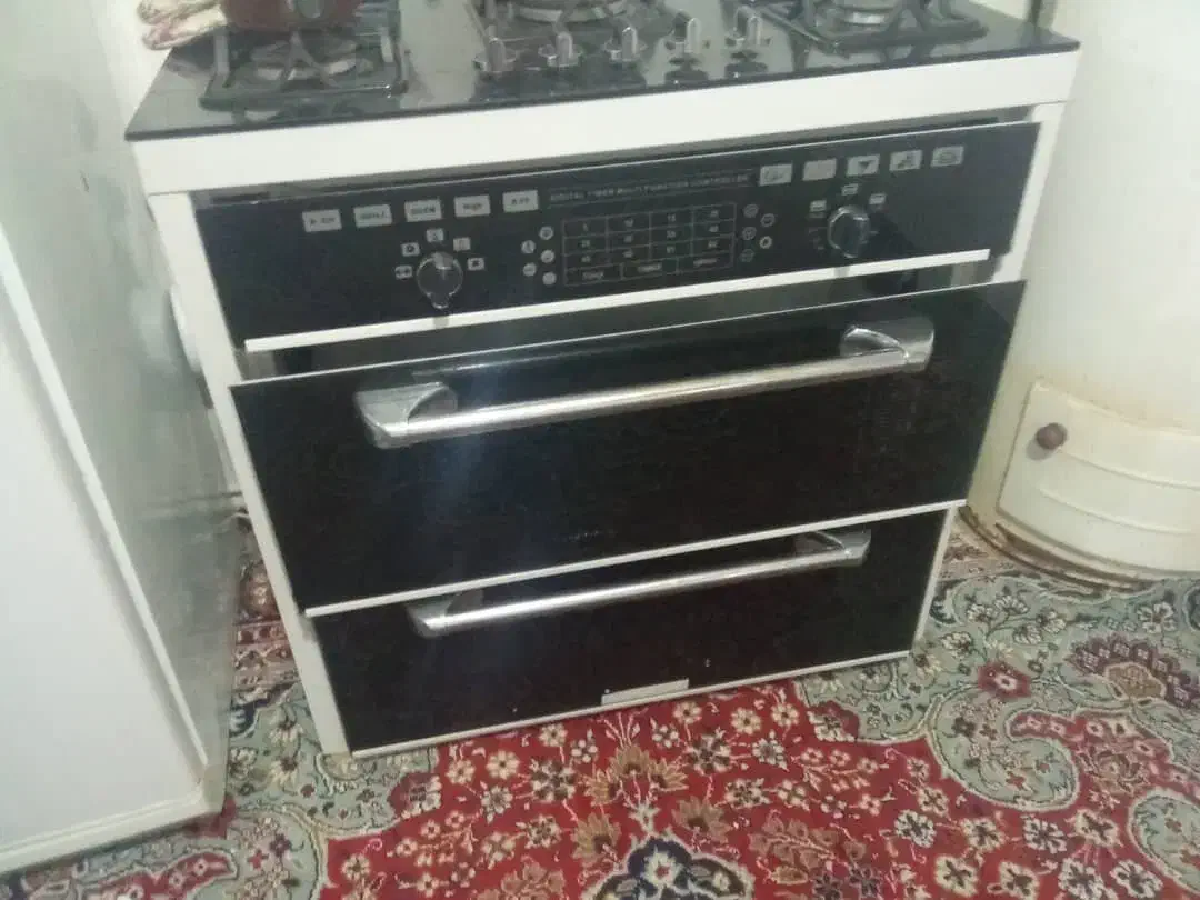 اجاق گاز|اجاق گاز و لوازم برقی پختوپز|ماهدشت, |دیوار