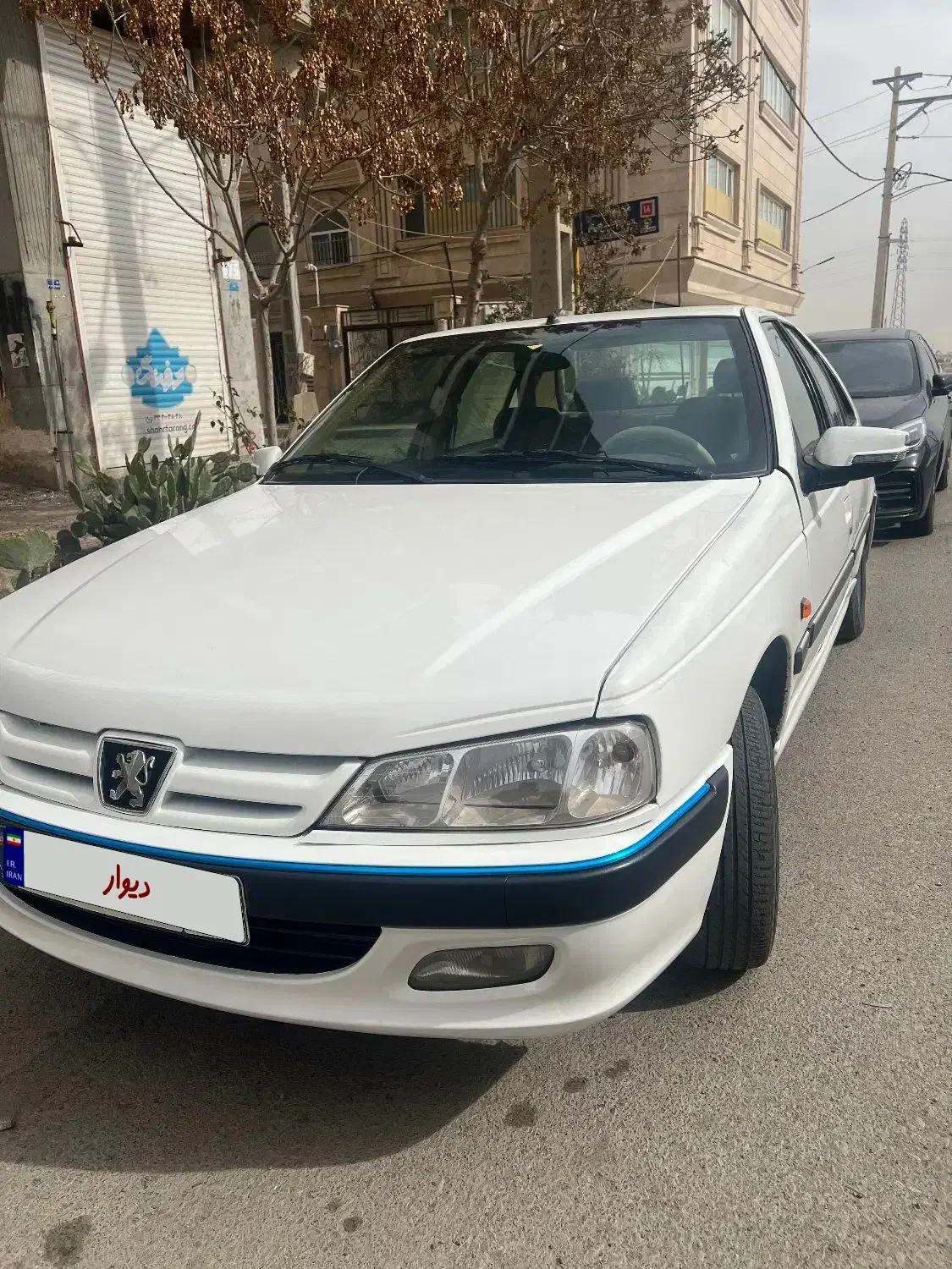 پرشیا سال۹۲|خودرو سواری و وانت|قم, بکایی|دیوار