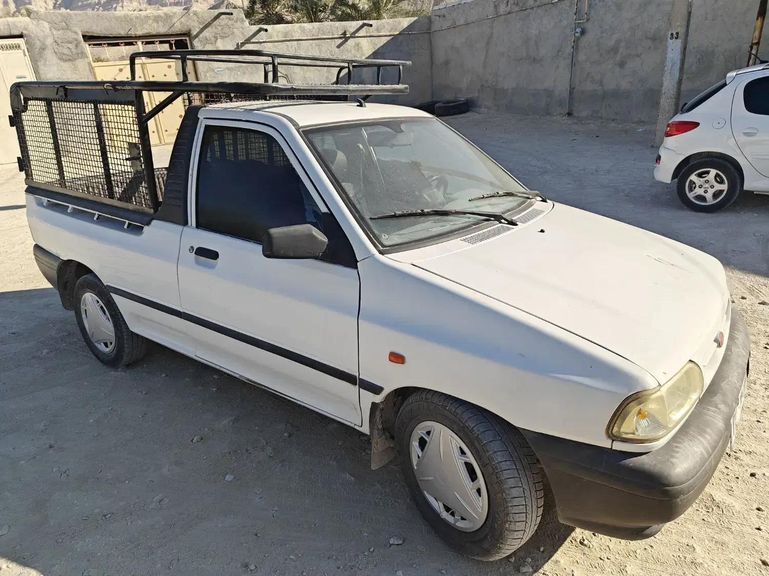 پرایدبار 151 مدل 95|خودرو سواری و وانت|اشکنان, |دیوار