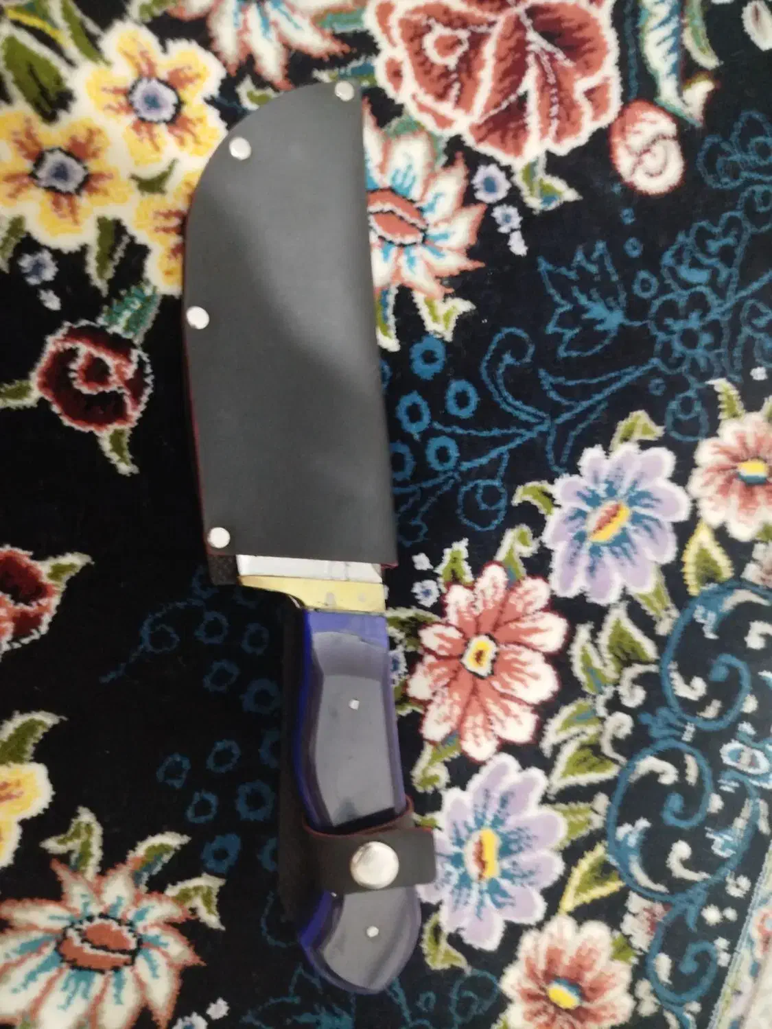 چاقو سالم وتیز زنجان 500هزار|کلکسیون اشیاء عتیقه|سنقر, |دیوار